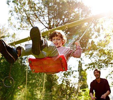 فایده تاب بازی کردن